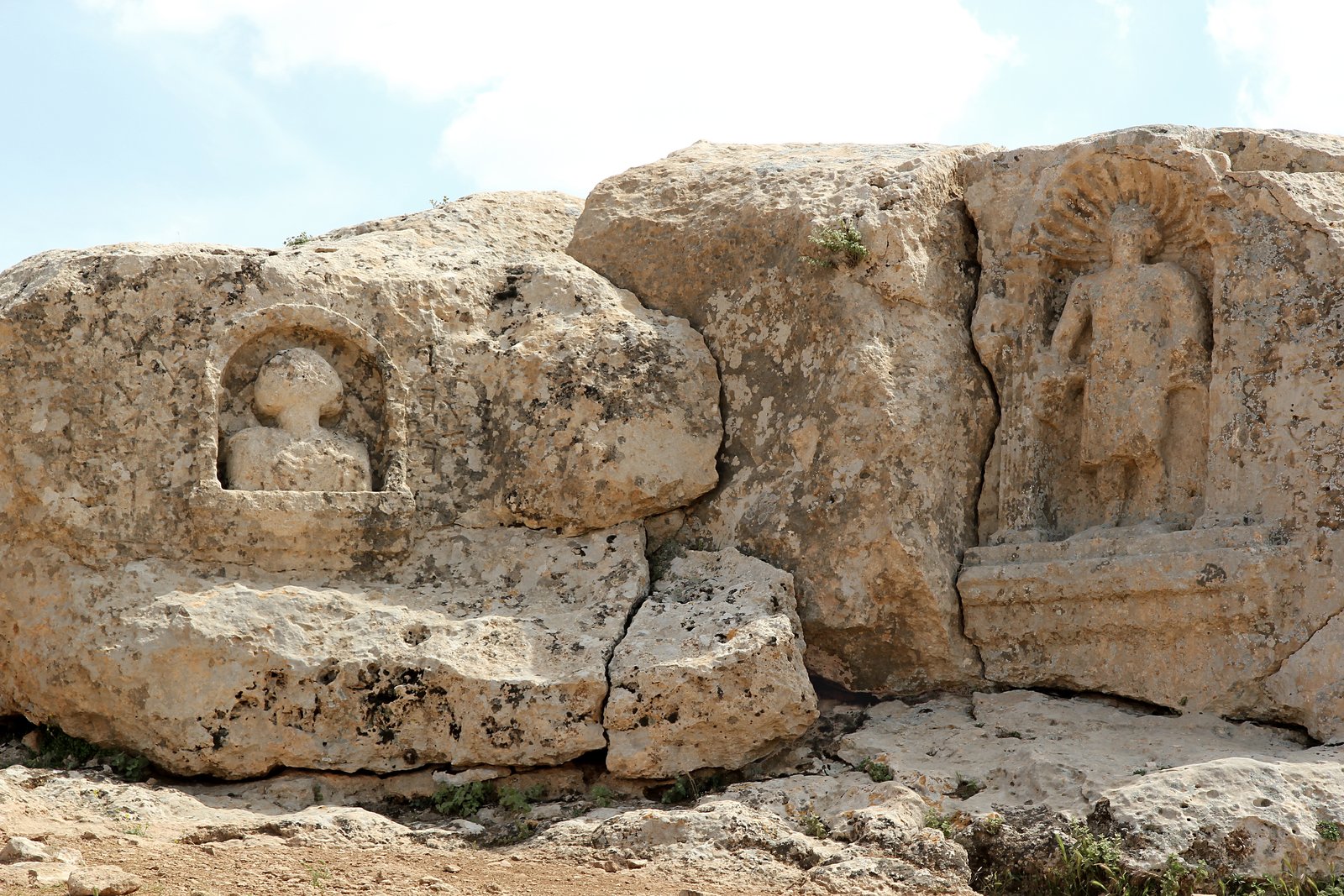 TEK TEK MOUNTAINS NATIONAL PARK DAĞI görseli
