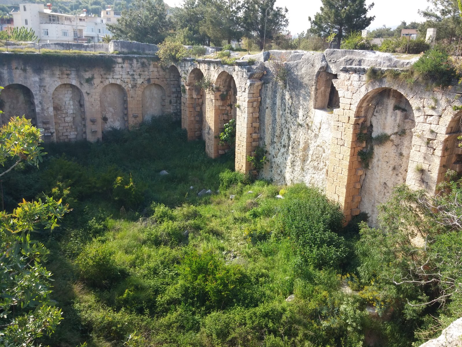 TEKİR AMBARI SARNICI görseli