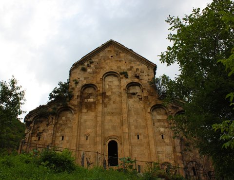 TEKKALE MANASTIRI