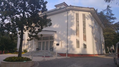 TERMAL ATATÜRK KÖŞKÜ