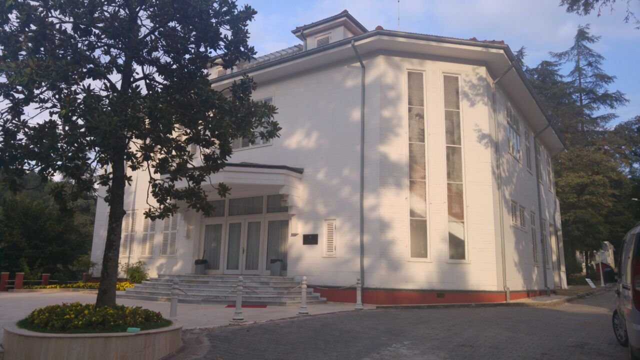 TERMAL ATATÜRK KÖŞKÜ görseli