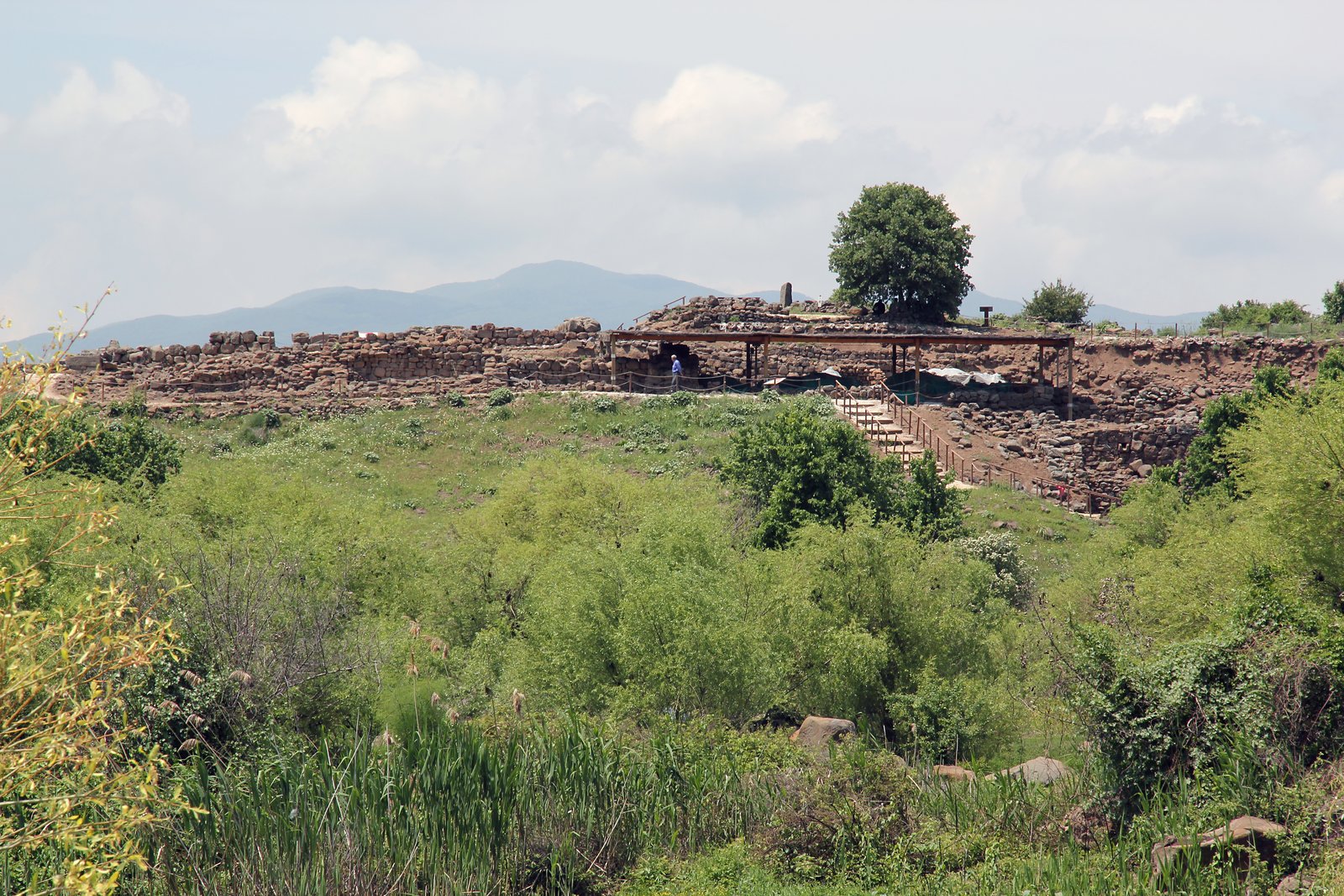 TİLMEN HÖYÜK görseli