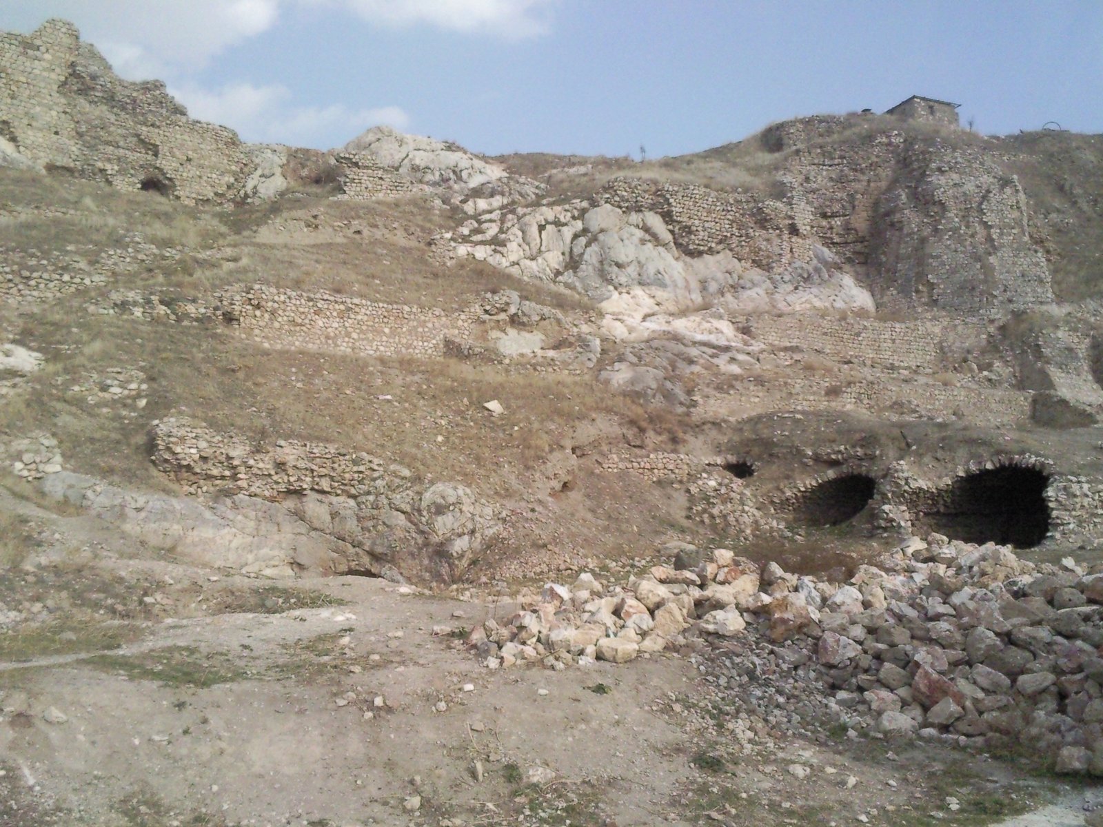 TOKAT KALESİ görseli