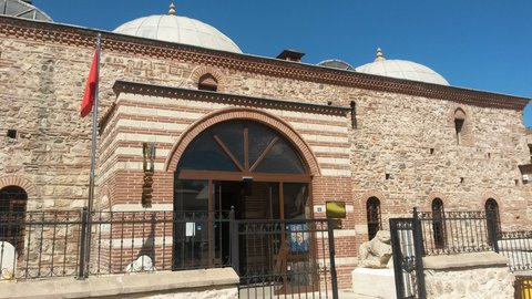 TOKAT MUSEUM MÜZESİ