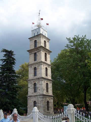 TOPHANE SAAT KULESİ