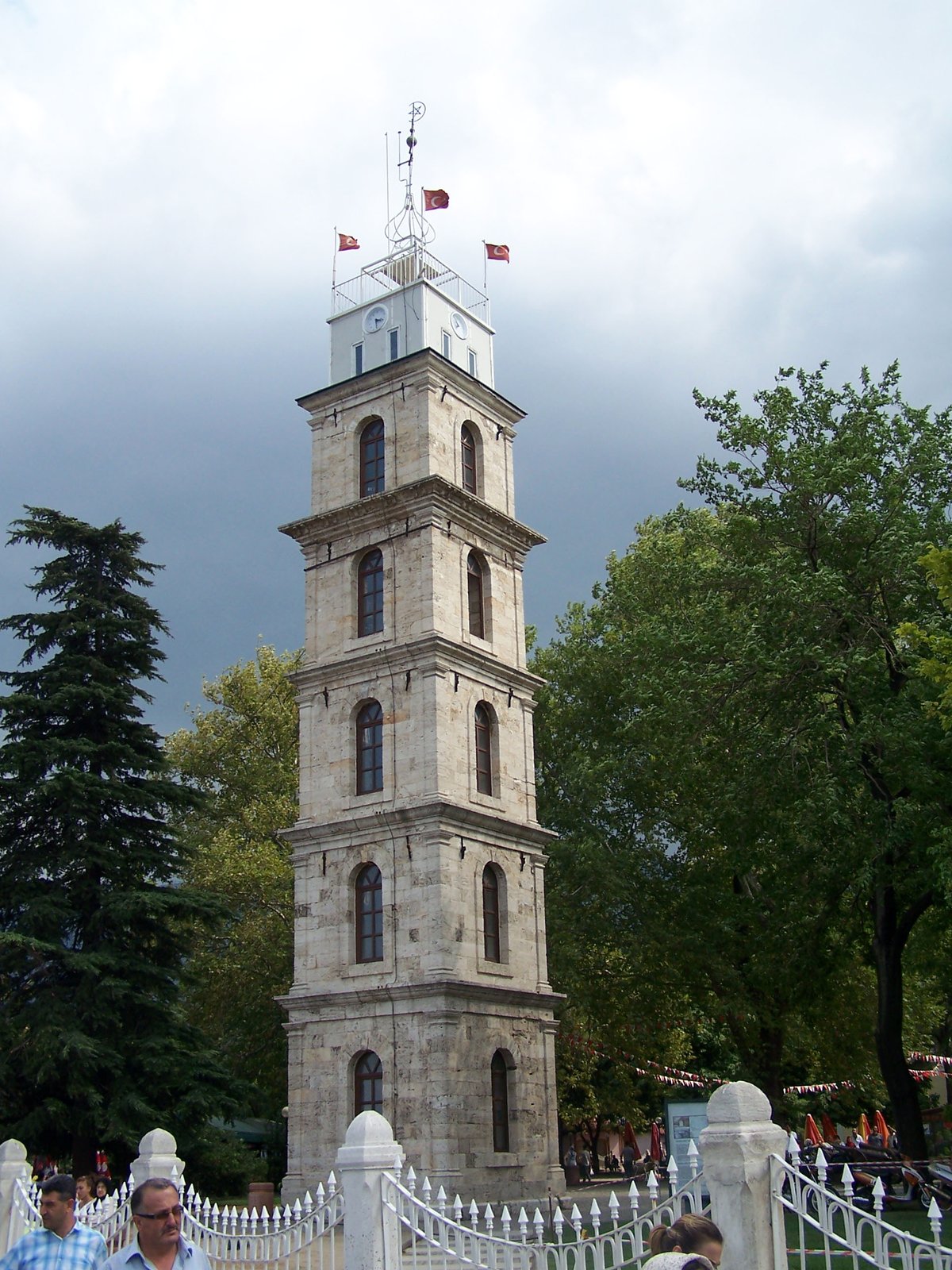 TOPHANE SAAT KULESİ görseli