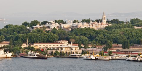 TOPKAPI SARAYI