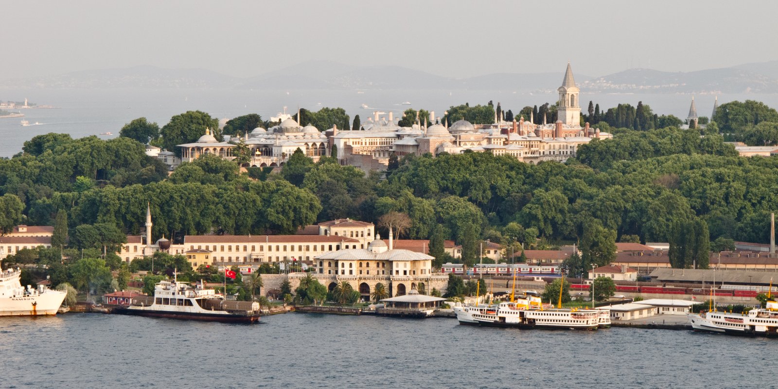 TOPKAPI SARAYI görseli