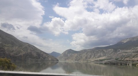TORTUM ŞELALESİ