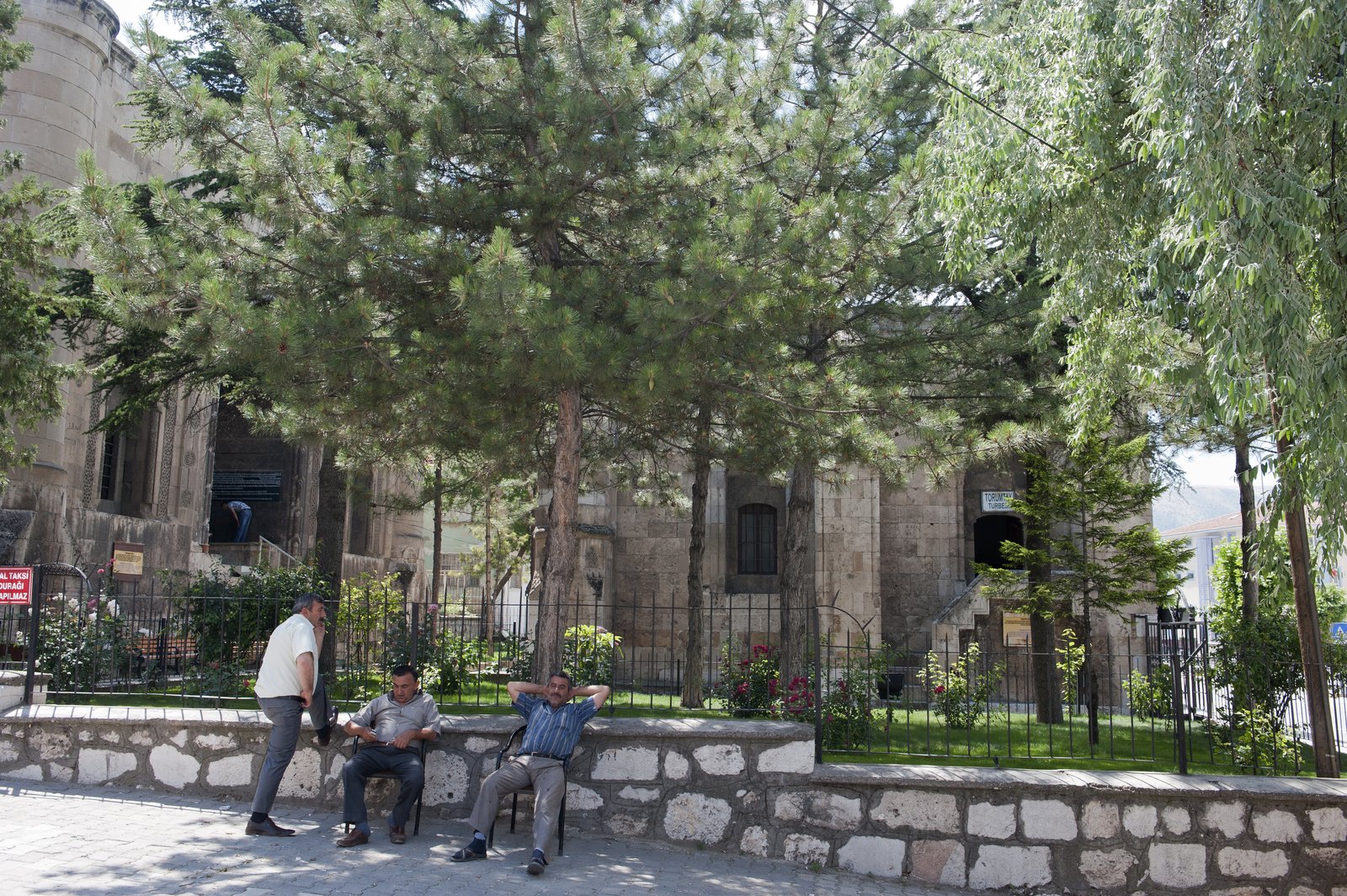 TORUMTAY TÜRBESİ görseli