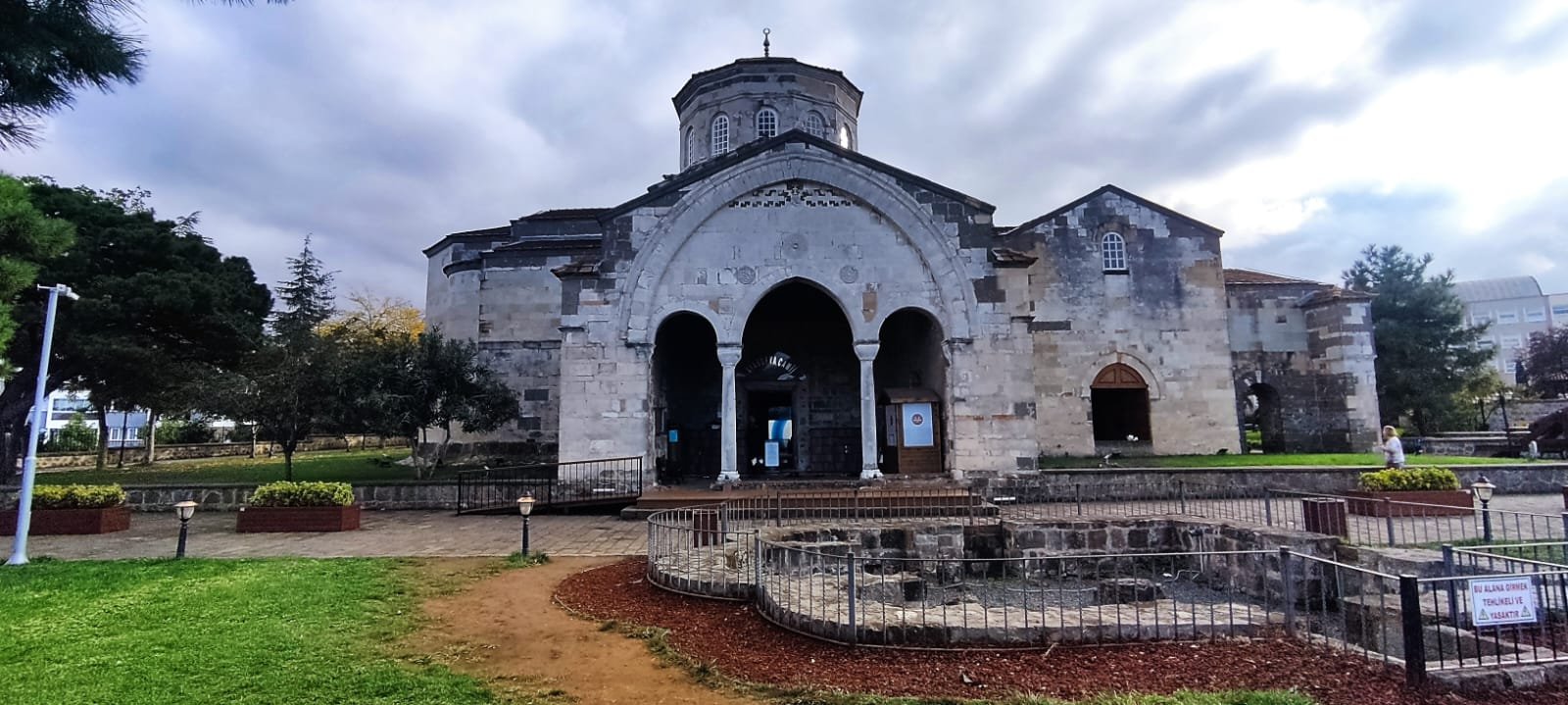 TRABZON MÜZESİ görseli