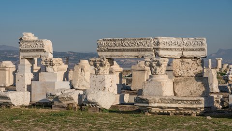 TRAİANOPOLİS (FRİGYA)