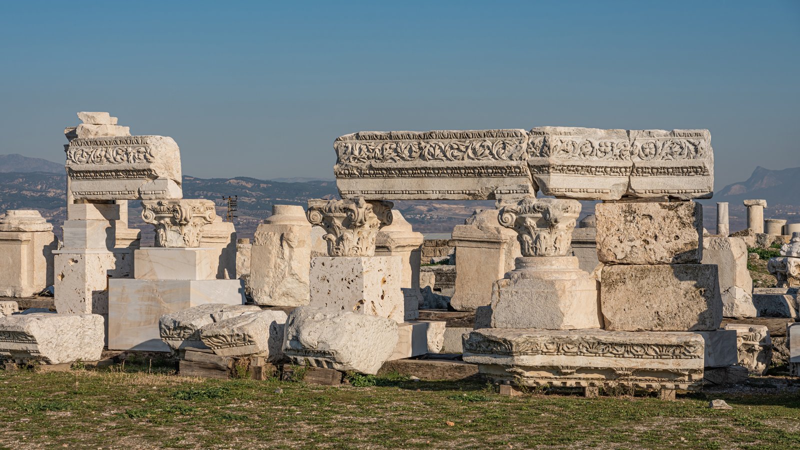 TRAİANOPOLİS (FRİGYA) görseli