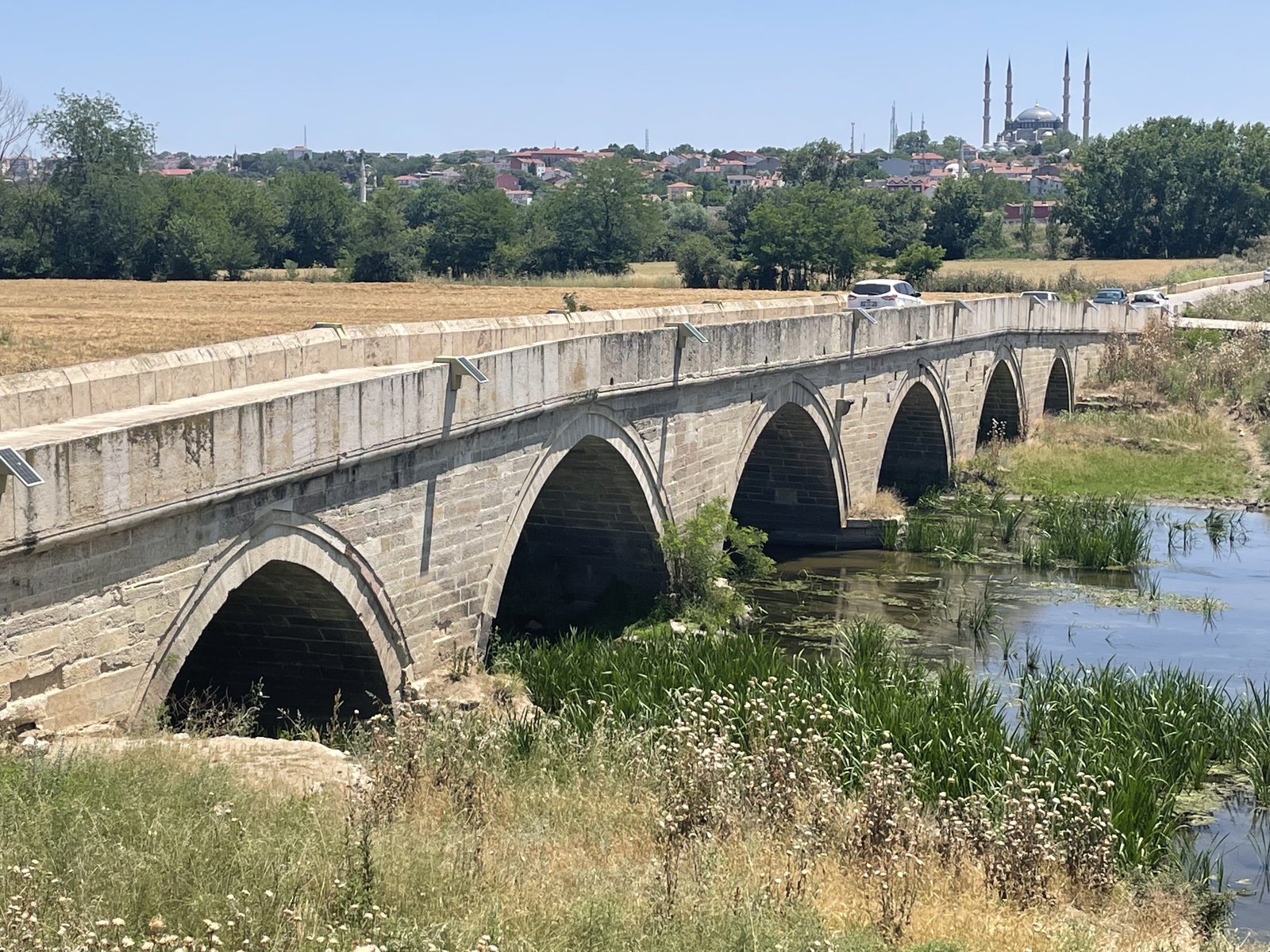 TUNCA BRIDGE KÖPRÜSÜ görseli