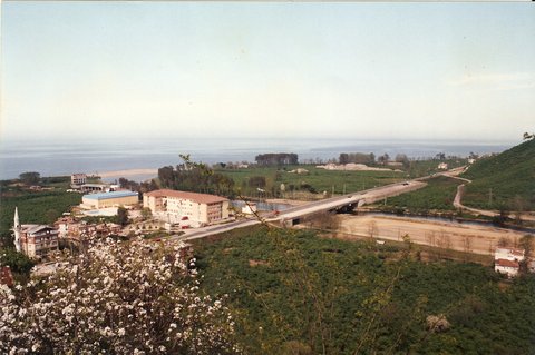 TURNASUYU VADİSİ (YÜRÜYÜŞ PARKURU)