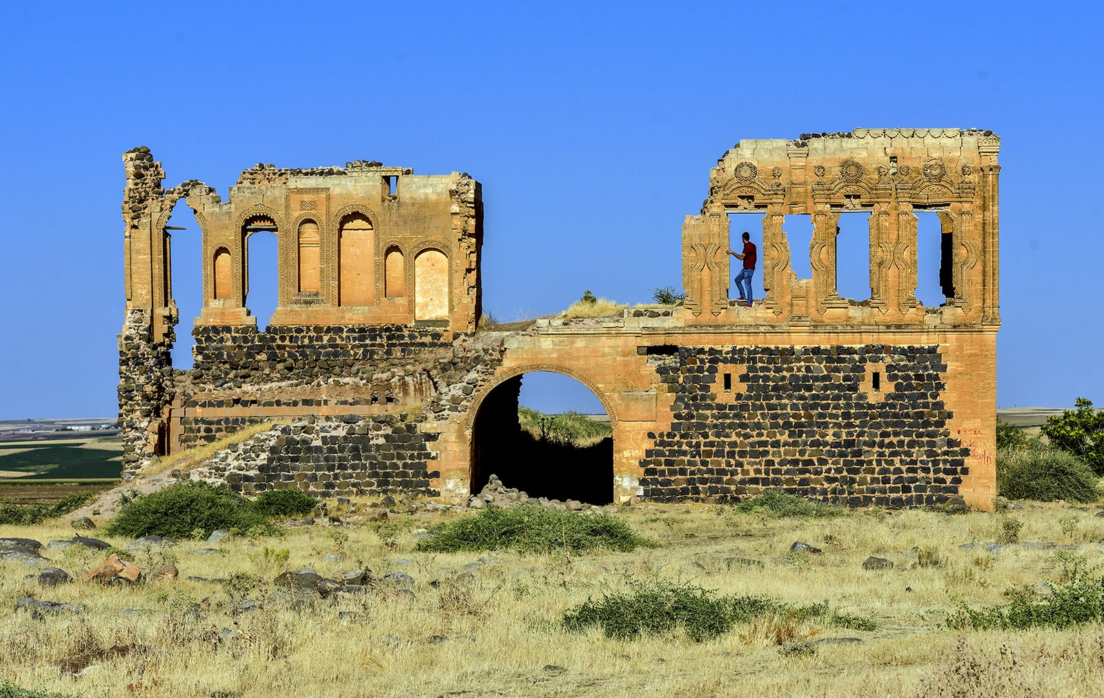 ÜÇTEPE HÖYÜK ANTİK KENTİ görseli
