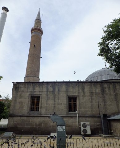 ULU CAMİİ