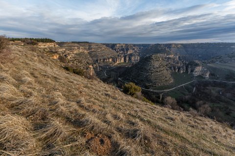 ULUBEY CANYON NATURE PARK MİLLİ PARKI