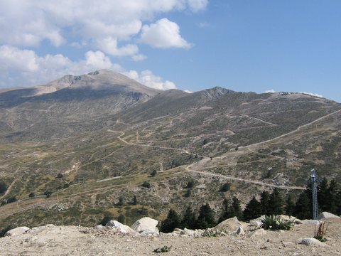 ULUDAĞ MİLLİ PARKI