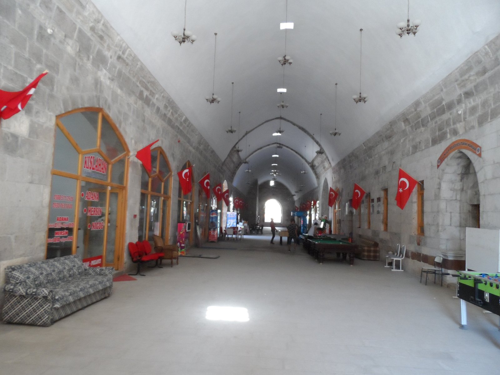 ULUKIŞLA MEHMET PAŞA KÜLLİYESİ görseli