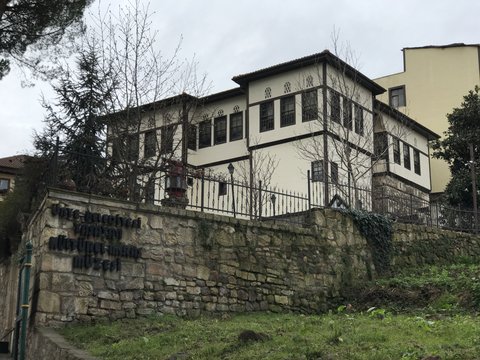 ÜNYE YAŞAYAN KÜLTÜREL MİRASI