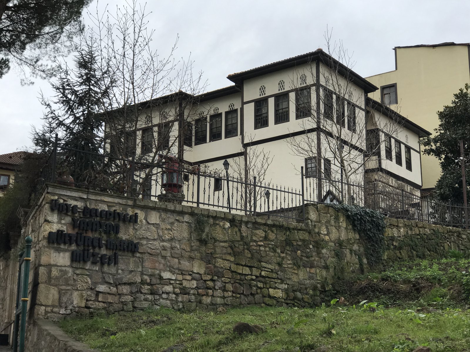 ÜNYE YAŞAYAN KÜLTÜREL MİRASI görseli
