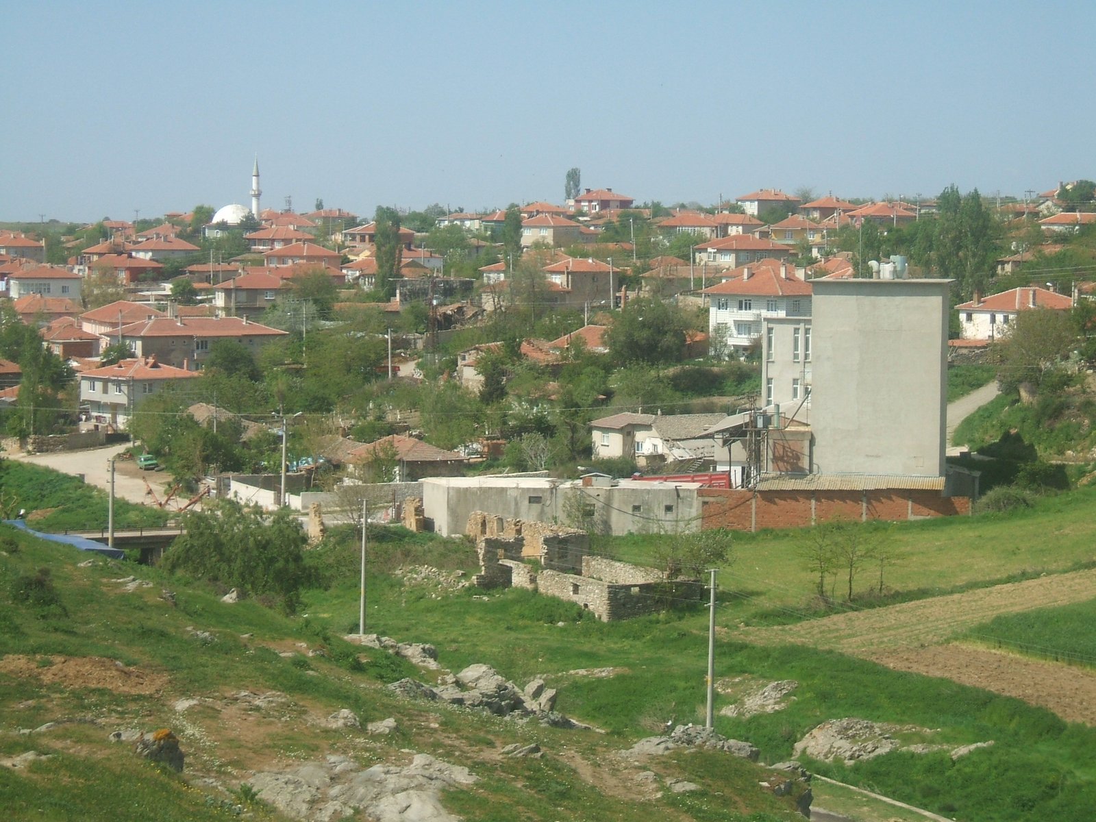 ÜSKÜPDERE CAMİİ görseli