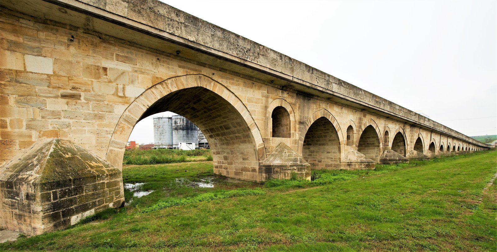 UZUNKÖPRÜ BRIDGE KÖPRÜSÜ görseli