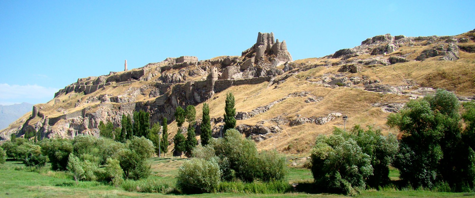 VAN KALESİ görseli