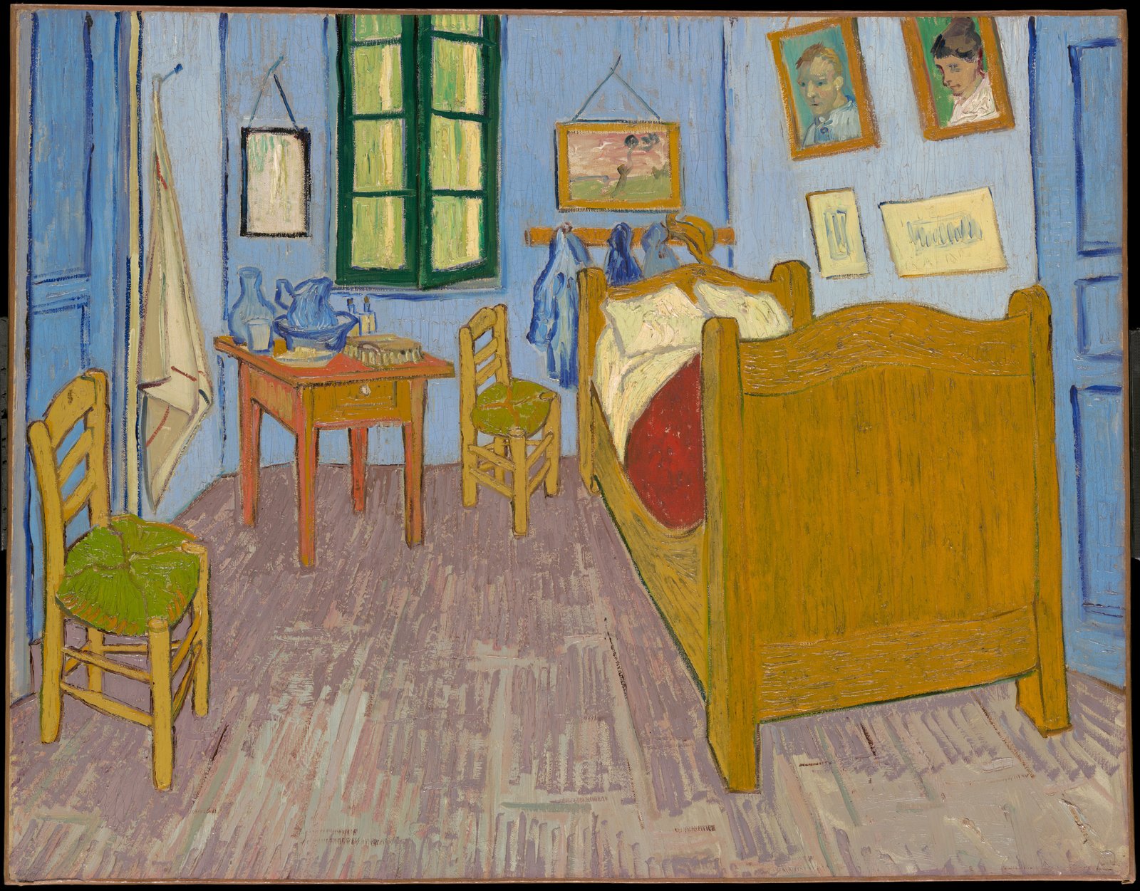 La Chambre à Arles, by Vincent van Gogh, from C2RMF.jpg