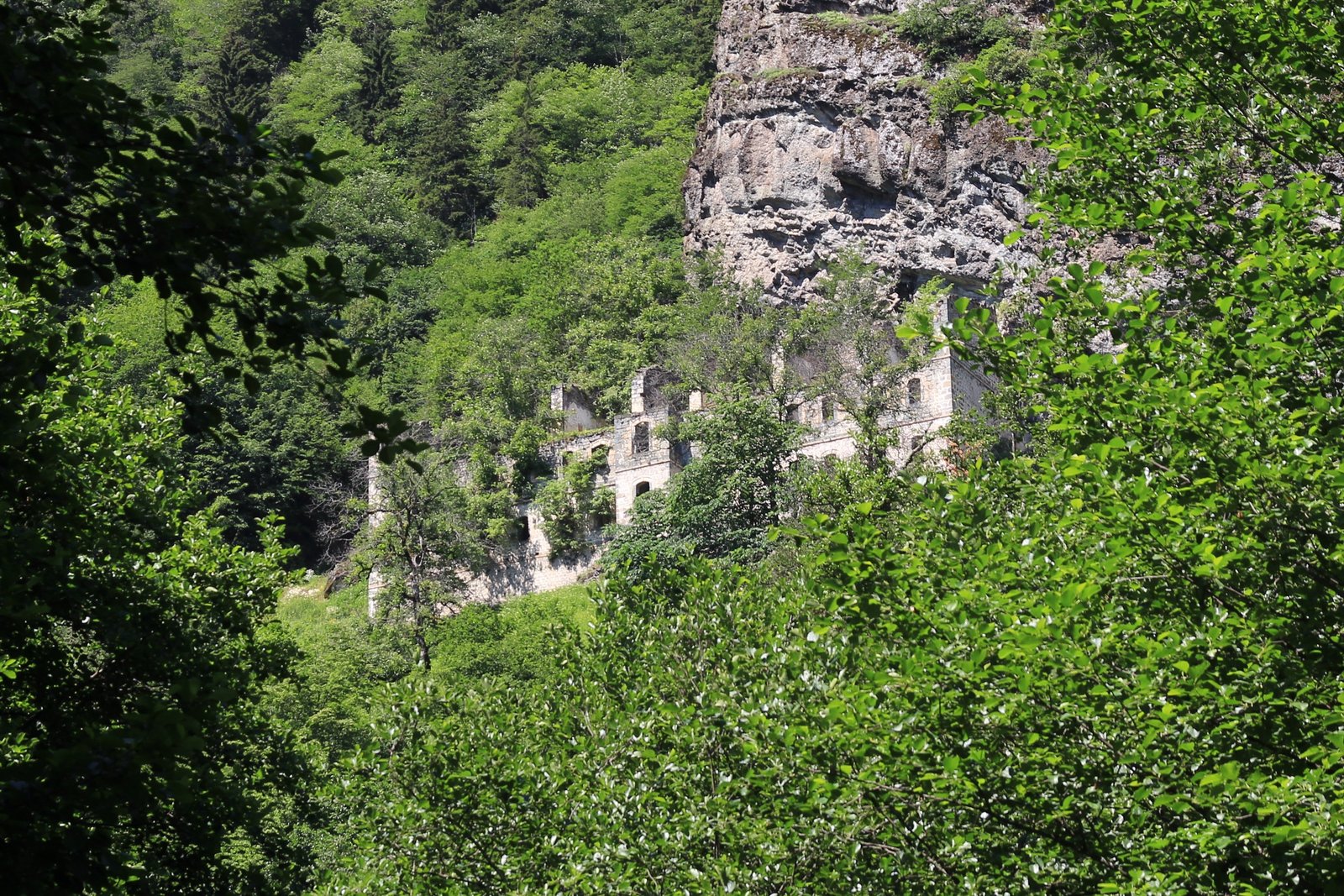 VAZELON MANASTIRI görseli
