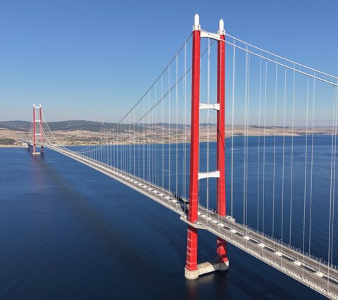 WHITE BRIDGE KÖPRÜSÜ