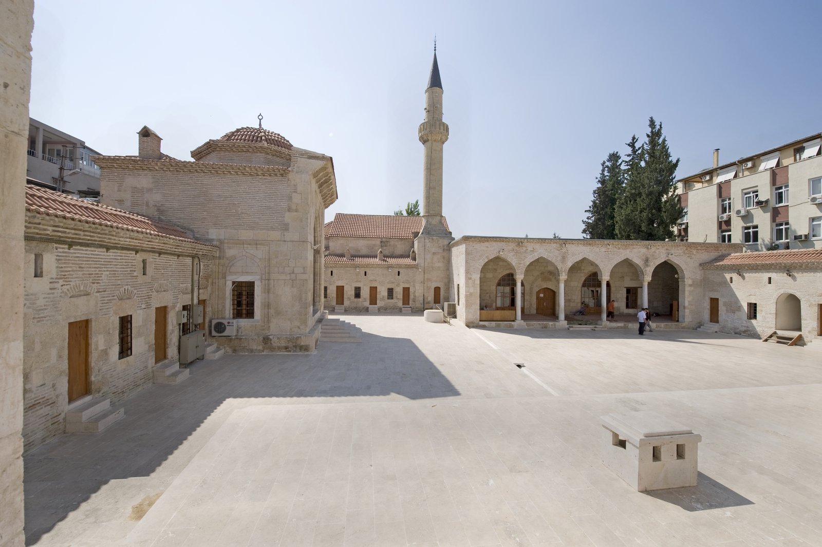 YAĞ CAMİİ görseli