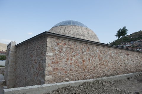 YAĞIBASAN MEDRESESİ