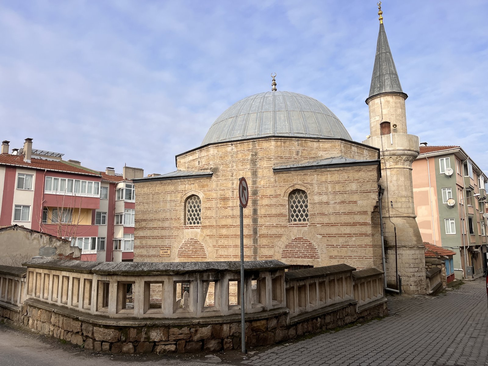 YAHYA BEY MOSQUE CAMİİ görseli