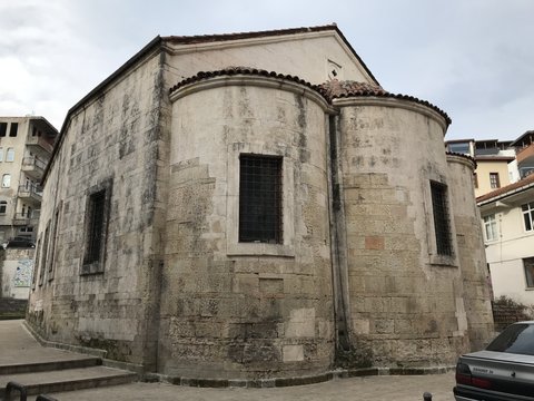 YALI KİLİSESİ-ÜNYE/ORDU