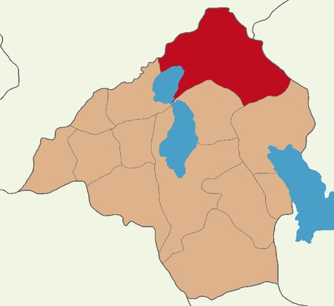 YALVAÇ TAŞEVİ PLAJI