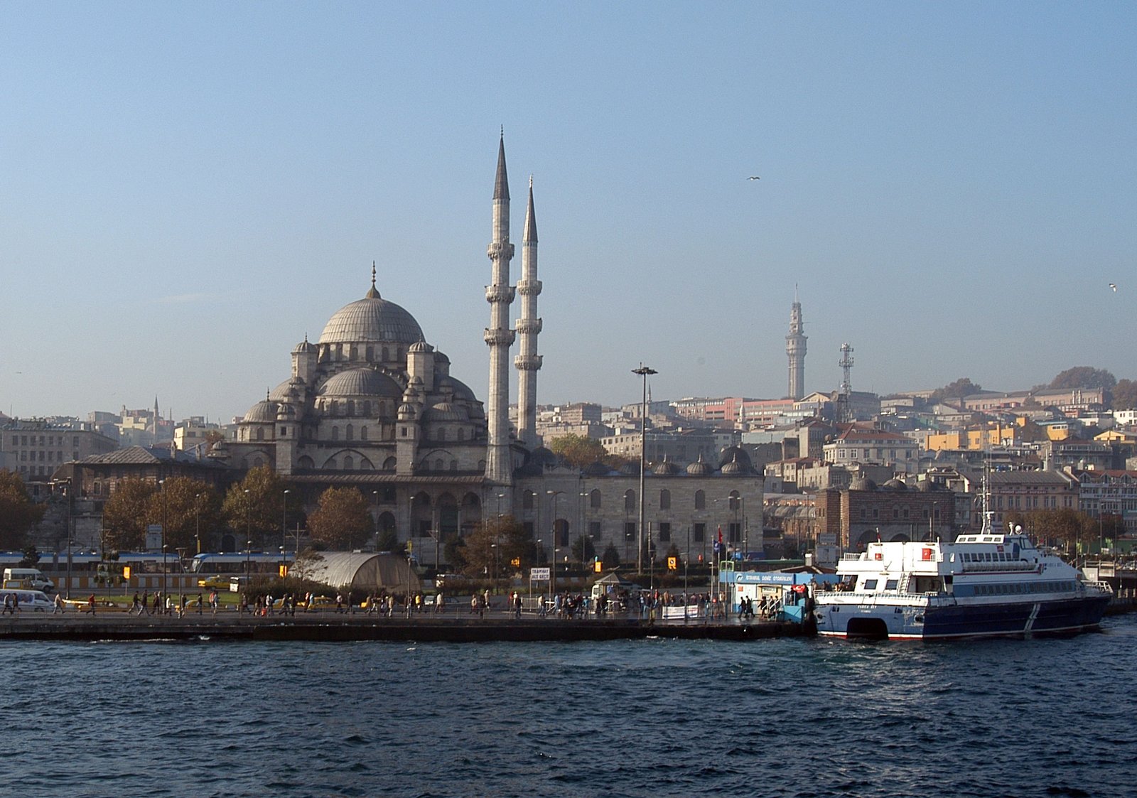 YENİ CAMİ görseli