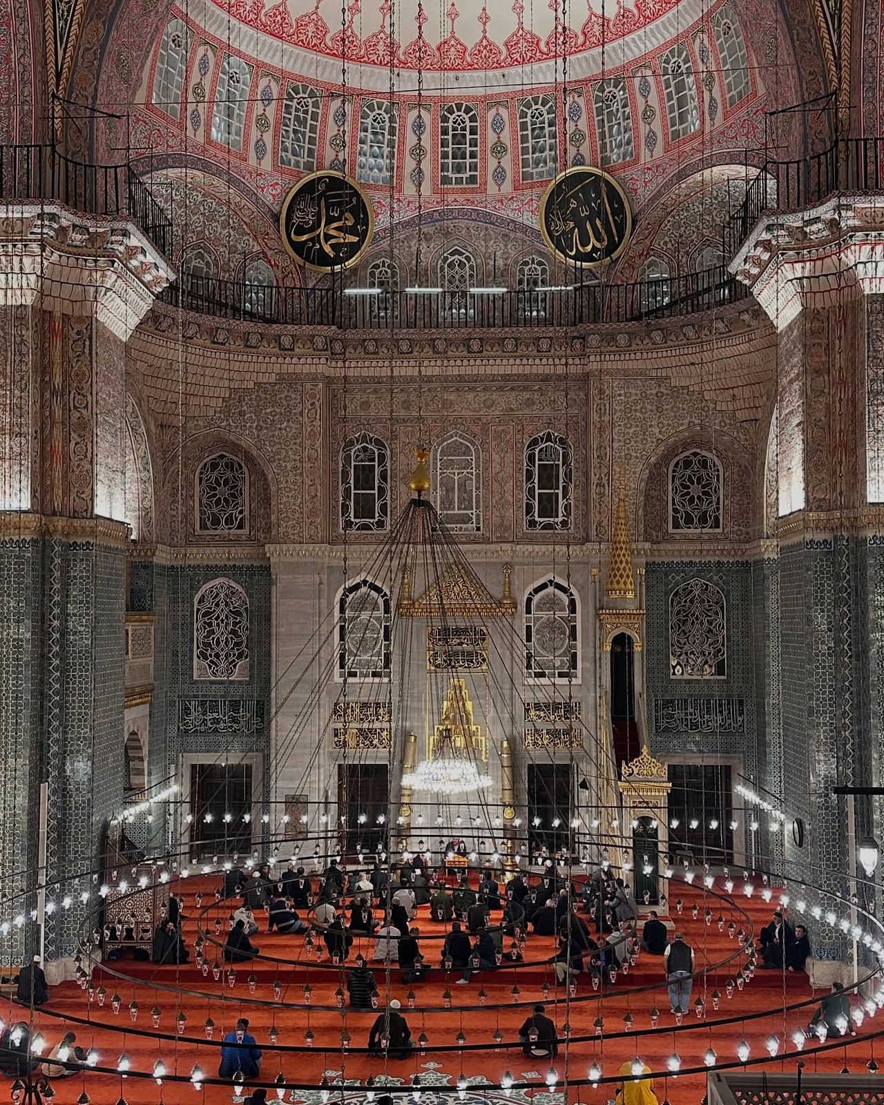 YENİ CAMİ görseli