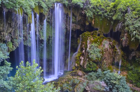 YERKÖPRÜ ŞELALESİ TABİAT PARKI