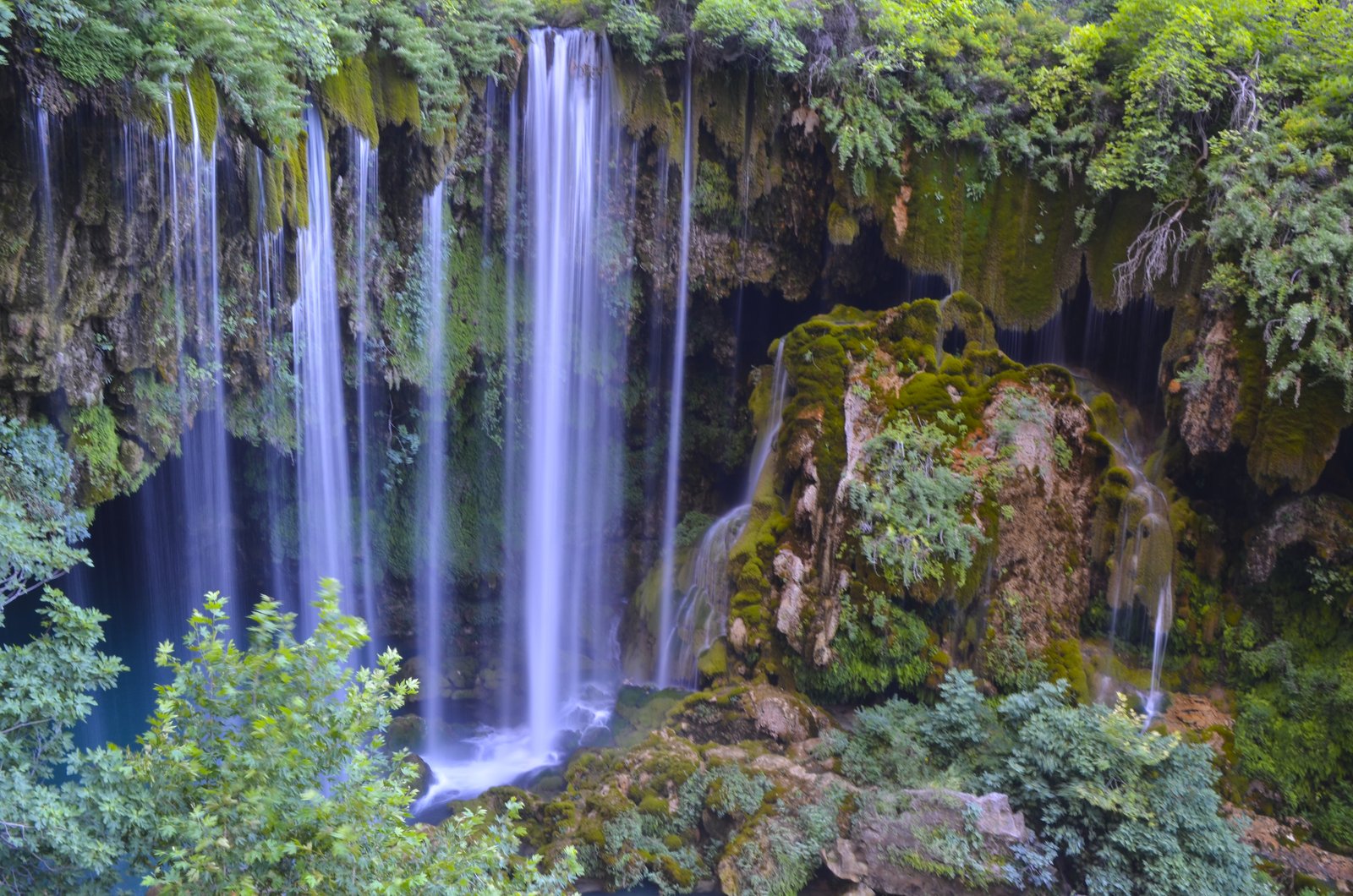 YERKÖPRÜ ŞELALESİ TABİAT PARKI görseli