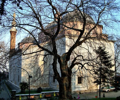 YEŞİL CAMİ