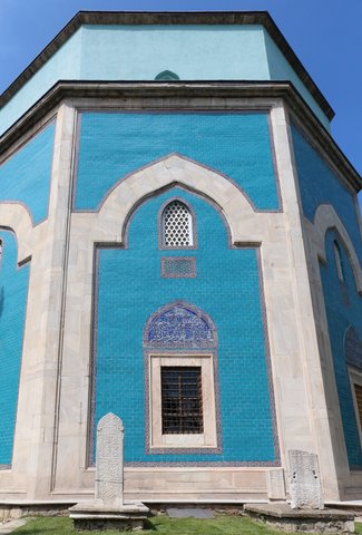 YEŞİL TÜRBE