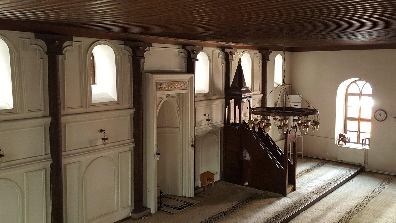 YEŞİLLİ CAMİ / HİSARİÇİ CAMİSİ görseli