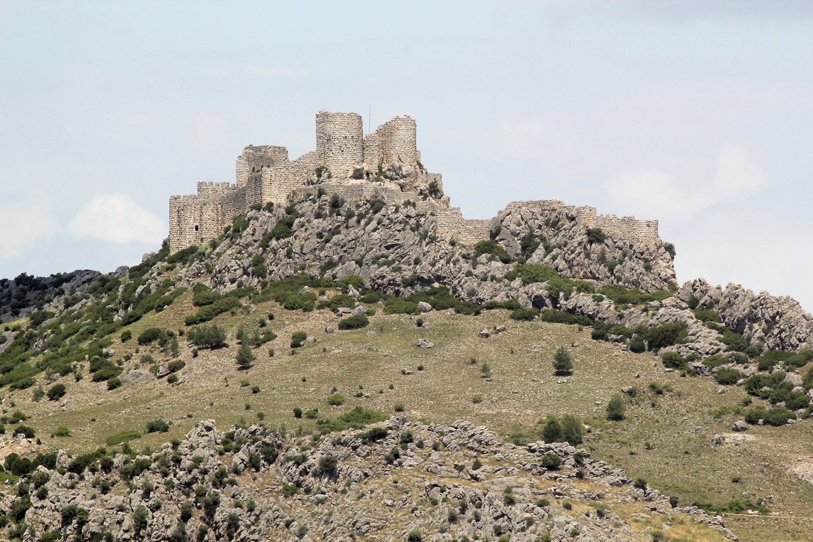YILAN KALESİ görseli