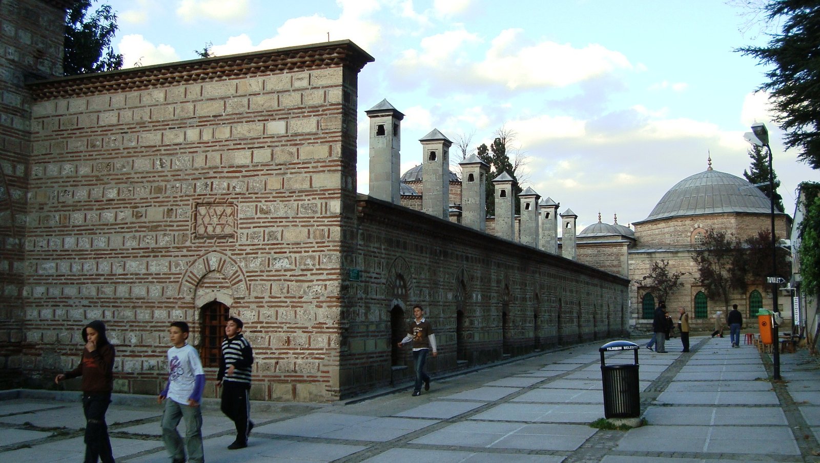 YILDIRIM KÜLLİYESİ görseli