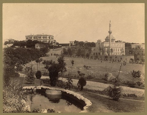 YILDIZ SARAYI