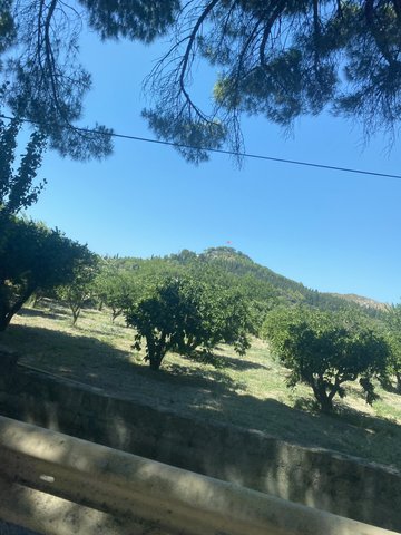 YILDIZTEPE MILITARY CEMETERY ANTİK KENTİ