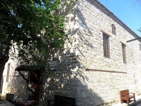 YİVLİ MİNARE CAMİİ