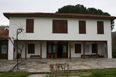 YÖRÜK ALİ EFE EVİ MÜZESİ